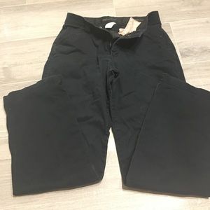 DONATING IN 7 DAYS MAKE OFFER Black chino pants